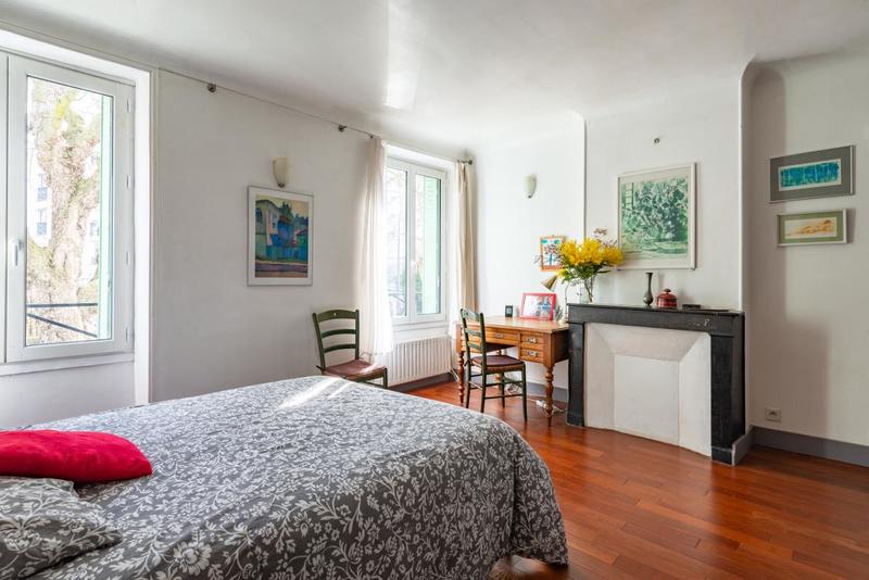 Maison de ville - 165 m² - 6 pièces