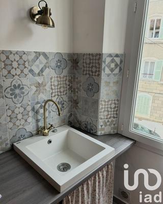 Appartement - 37 m² - 2 pièces