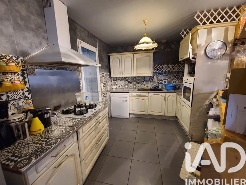 Maison - 85 m² - 3 pièces