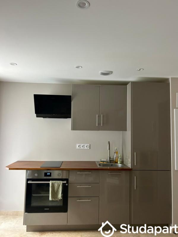 Maison - 20 m² - 1 pièce