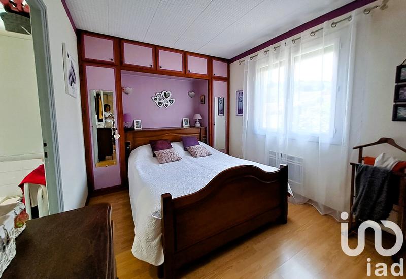 Maison - 109 m² - 5 pièces