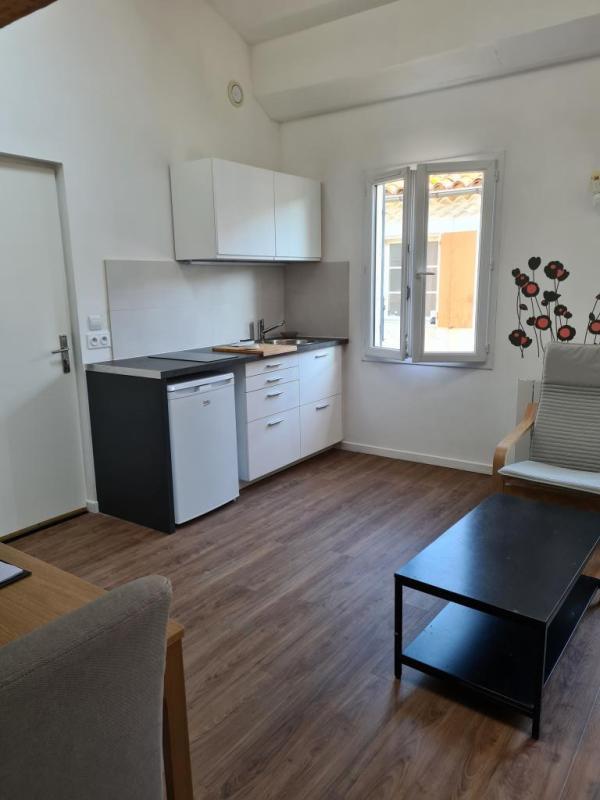 Appartement - 32 m² - 1 pièce