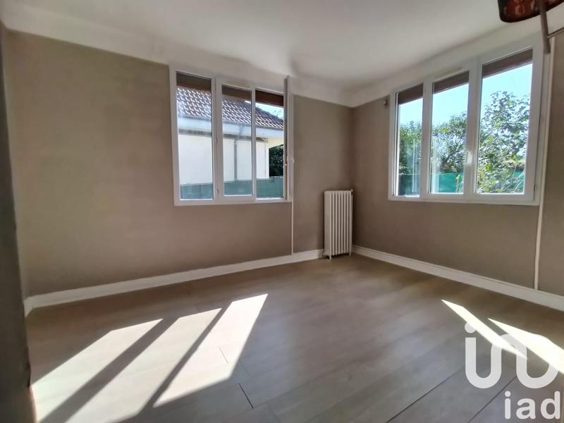 Maison - 63 m² - 3 pièces