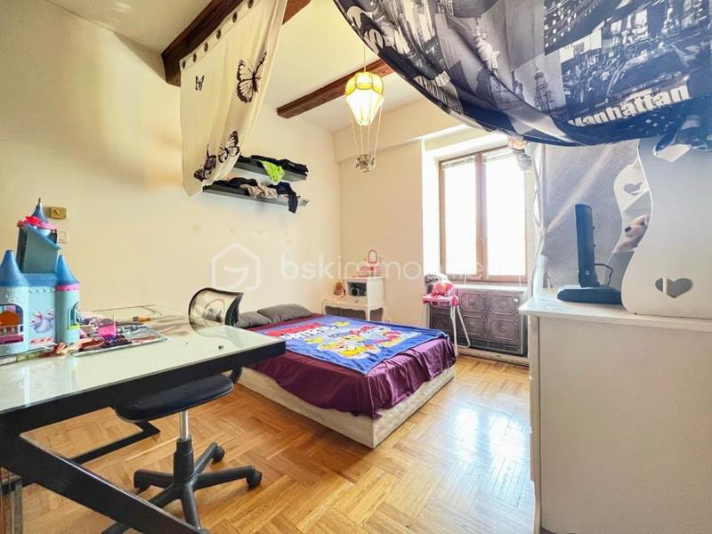 Duplex - 78 m² - 4 pièces