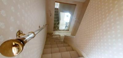 Maison - 190 m² - 6 pièces