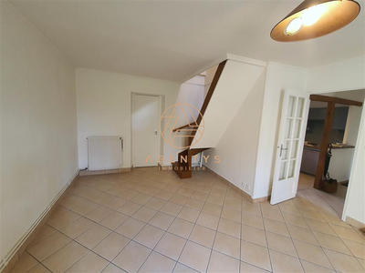 Duplex - 60 m² - 3 pièces