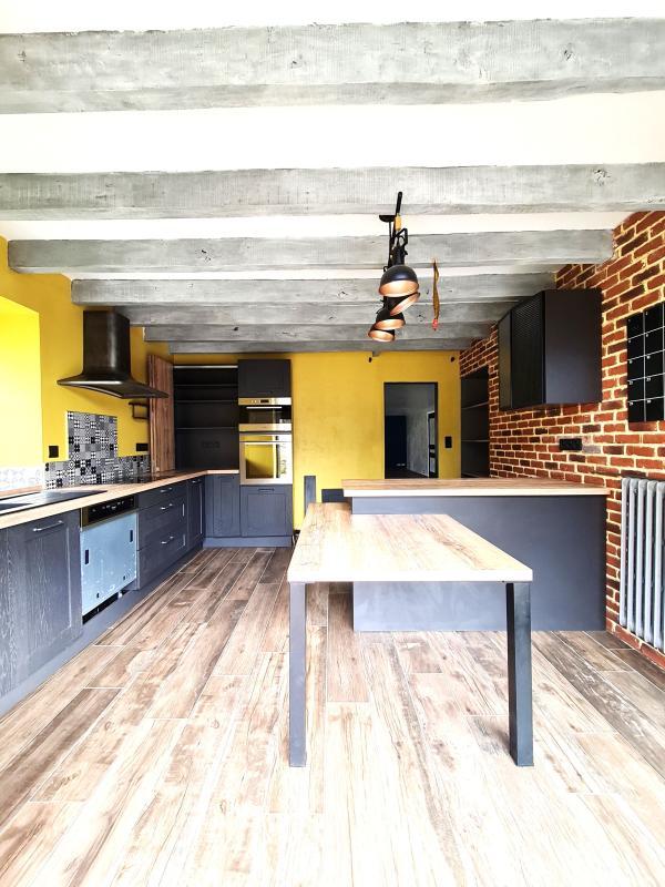 Maison de campagne - 115 m² - 5 pièces