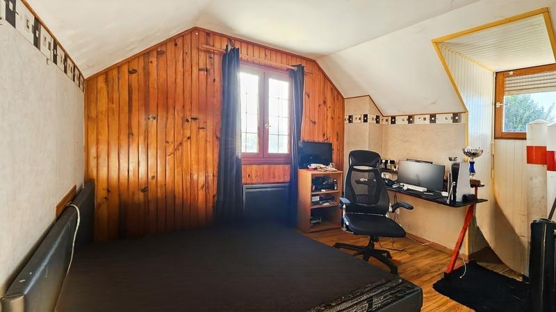 Maison - 103 m² - 4 pièces