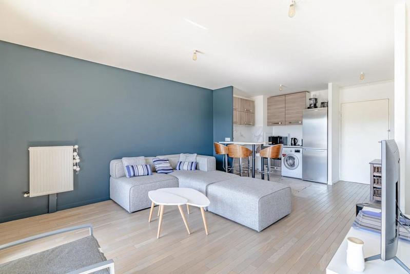 Appartement - 42 m² - 2 pièces