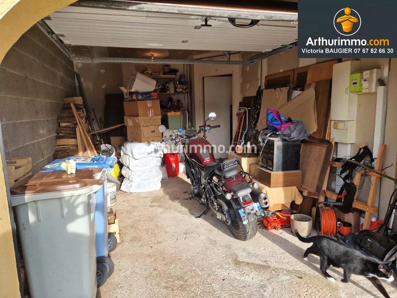 Maison - 69 m² - 3 pièces