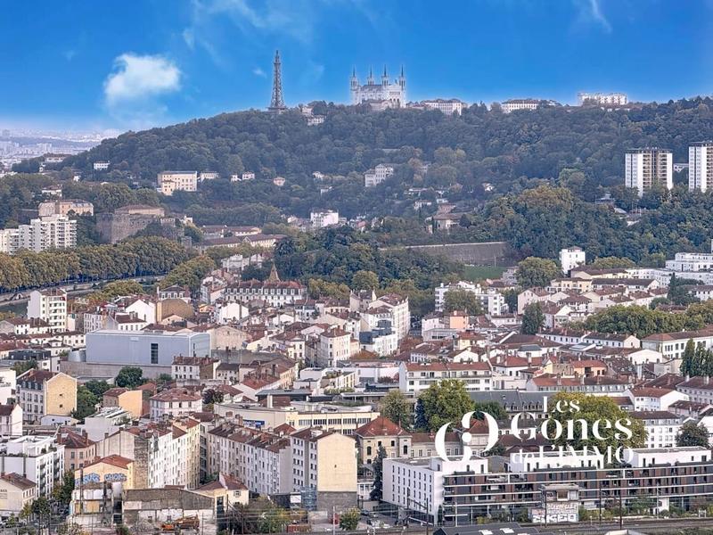 Appartement - 73 m² - 3 pièces