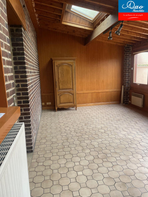 Maison - 118 m² - 4 pièces