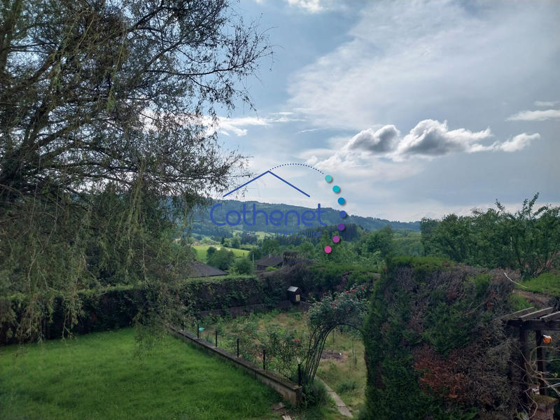 Maison ancienne - 110 m² - 5 pièces