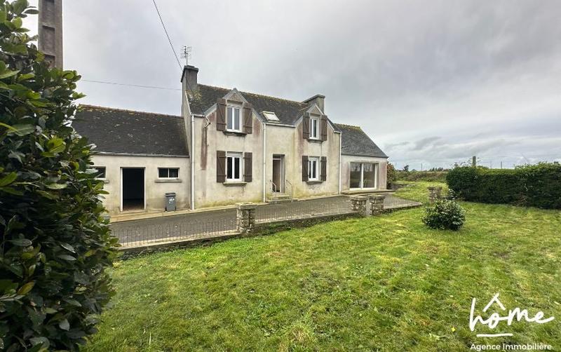 Maison ancienne - 116 m² - 5 pièces