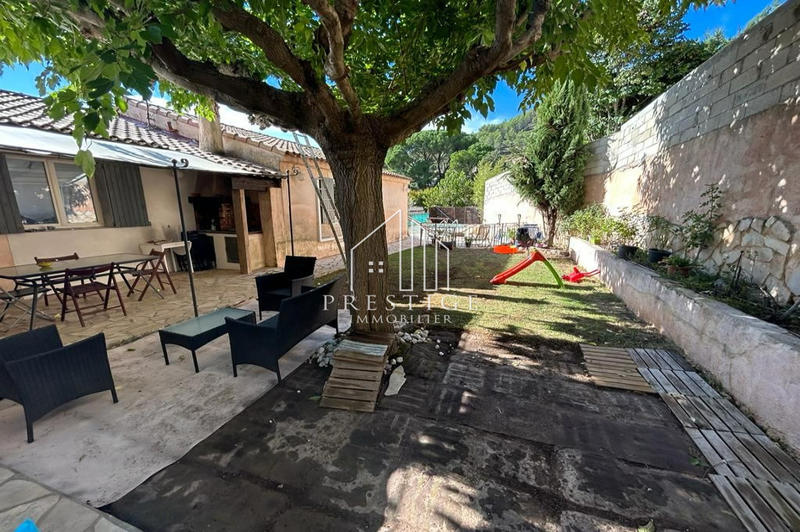 Maison - 148 m² - 5 pièces