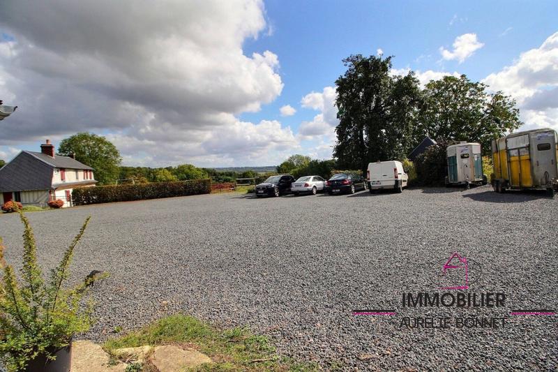 Maison ancienne - 380 m² - 12 pièces