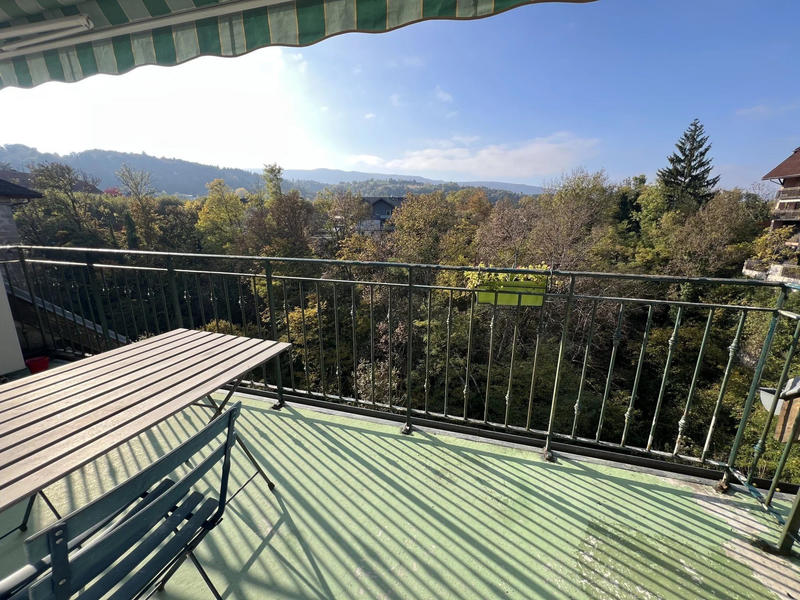 Appartement - 80 m² - 3 pièces