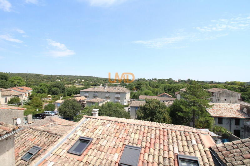 Maison de village - 65 m² - 3 pièces