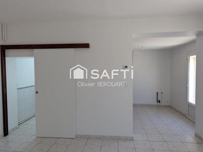 Maison - 81 m² - 4 pièces