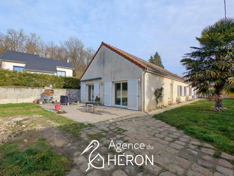 Maison - 123 m² - 6 pièces