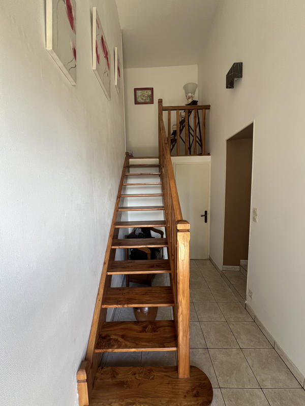 Maison - 95 m² - 4 pièces