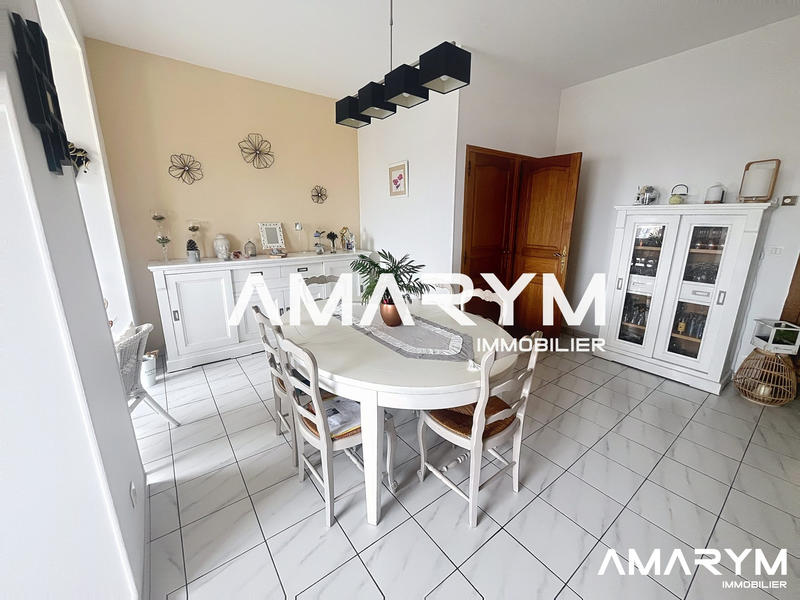 Maison - 134 m² - 5 pièces