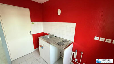 Appartement - 41 m² - 2 pièces
