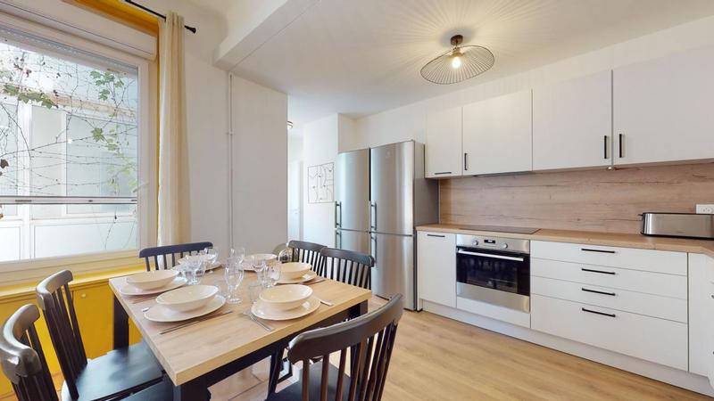 Appartement - 108 m²