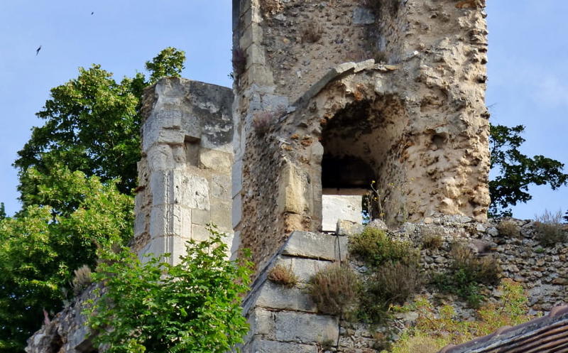 Autour des deux châteaux de Dreux