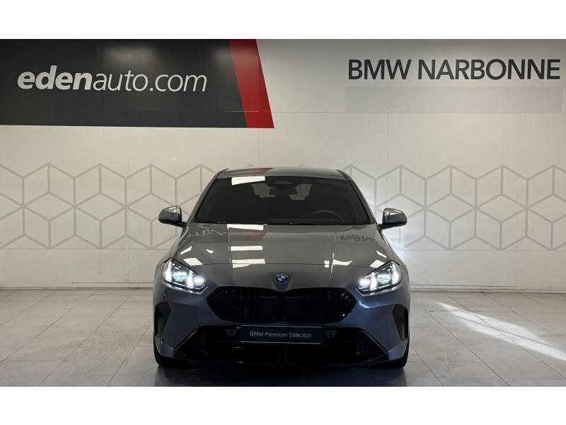 Bmw Série 1 120d 163 ch Dkg7 m Sport