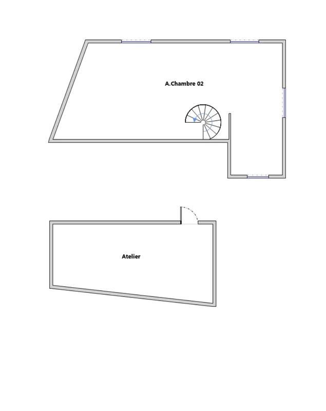 Maison - 165 m² - 8 pièces