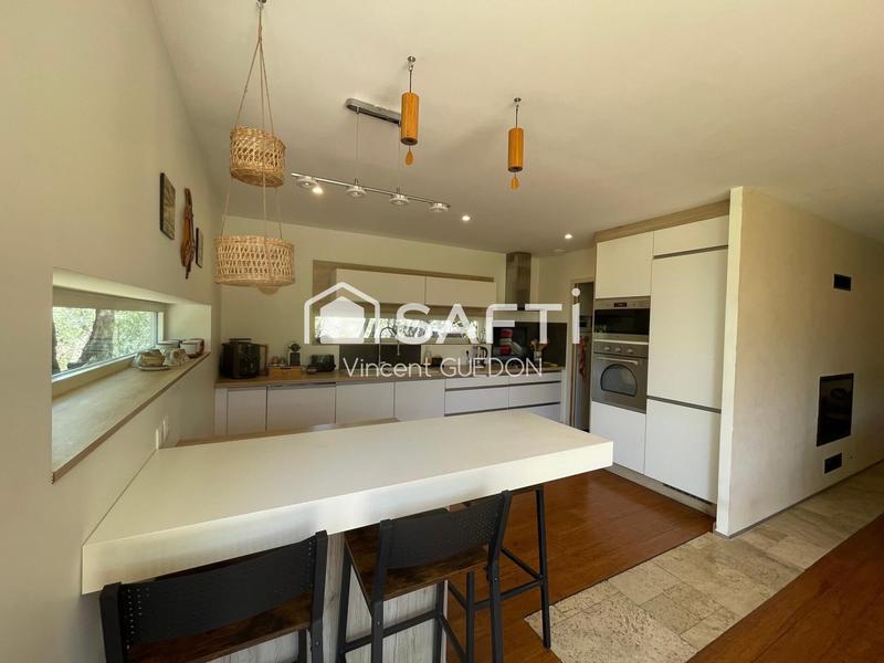 Maison - 129 m² - 5 pièces