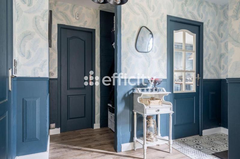 Maison - 165 m² - 5 pièces