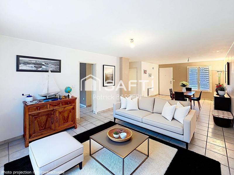 Maison - 105 m² - 5 pièces