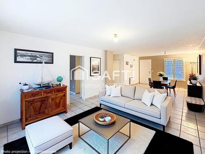 Maison - 105 m² - 5 pièces