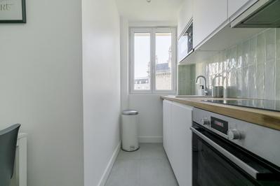 Appartement - 34 m² - 2 pièces