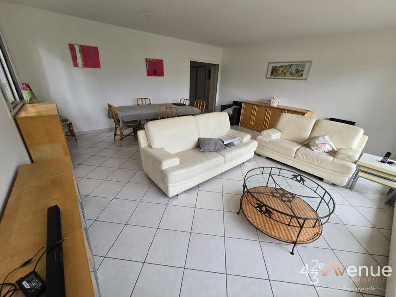 Appartement - 118 m² - 4 pièces