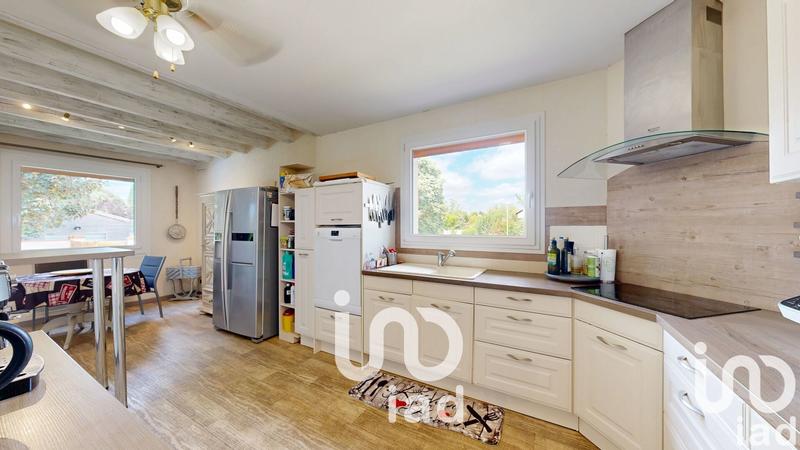 Maison - 142 m² - 5 pièces