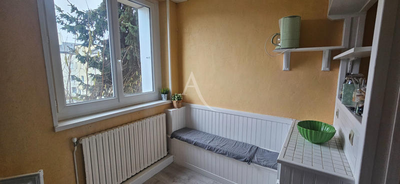 Appartement - 47 m² - 3 pièces