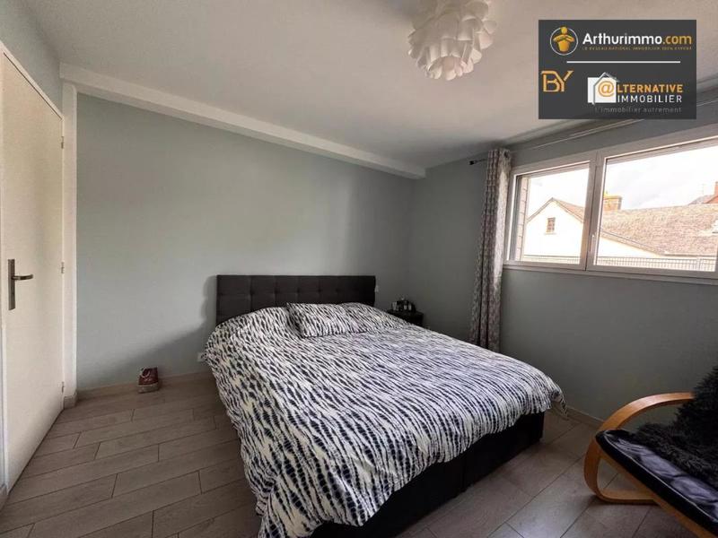 Maison - 125 m² - 4 pièces