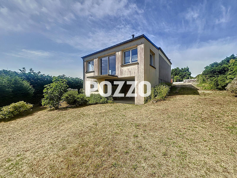 Maison - 81 m² - 3 pièces