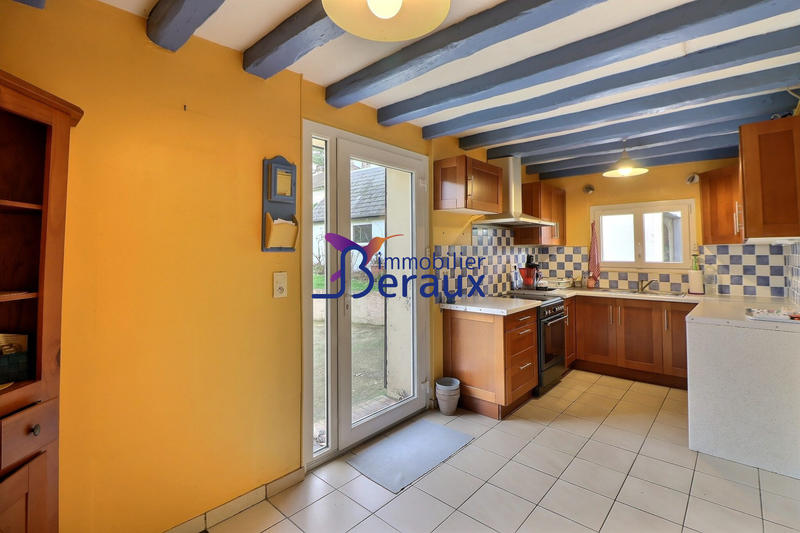 Maison - 129 m² - 6 pièces