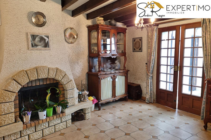 Maison - 103 m² - 6 pièces