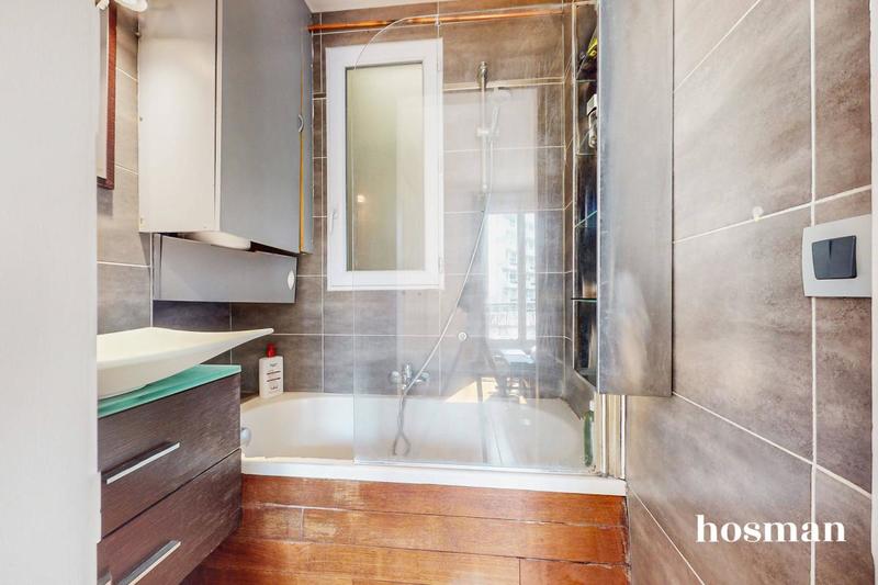 Appartement - 44 m² - 2 pièces