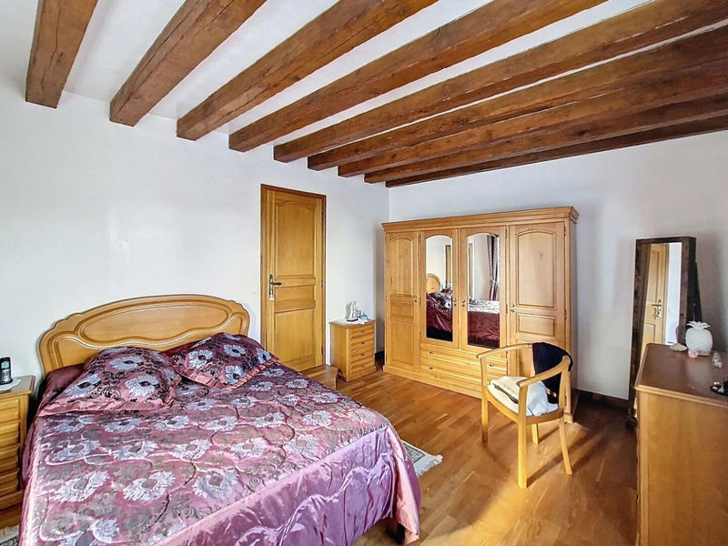 Maison - 135 m² - 5 pièces