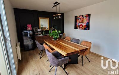 Duplex - 84 m² - 4 pièces