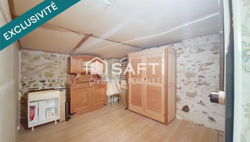 Maison - 102 m² - 5 pièces