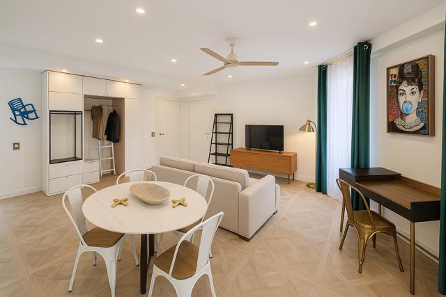 Appartement - 44 m² - 2 pièces