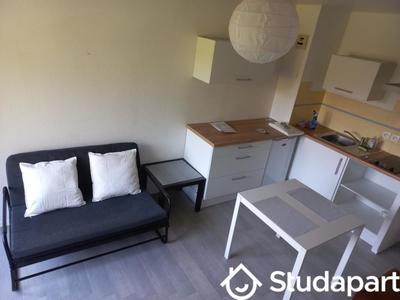 Appartement - 37 m² - 2 pièces