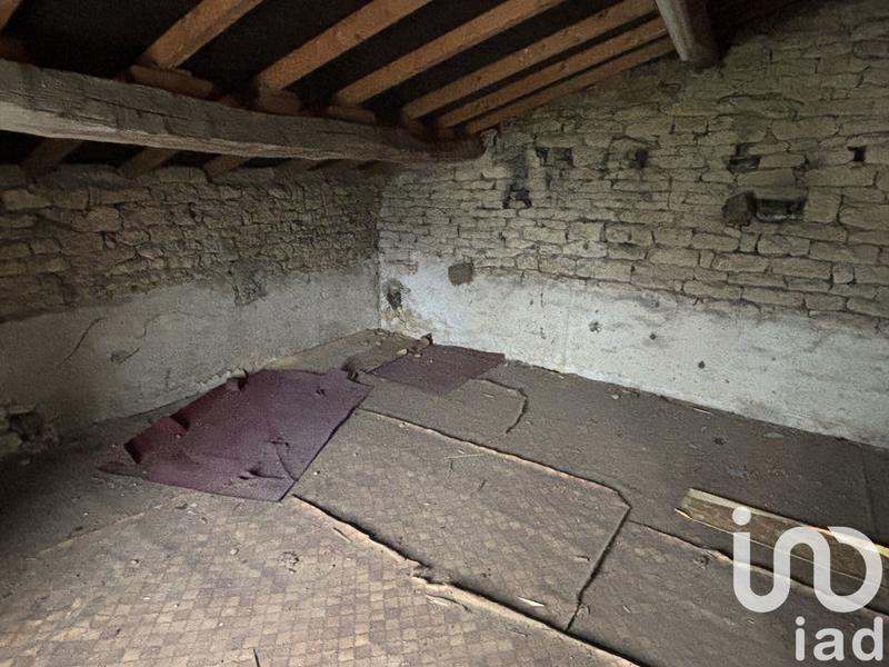 Maison de village - 130 m² - 5 pièces